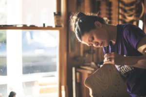 anne of all trades anne briggs chairmaking woodworking