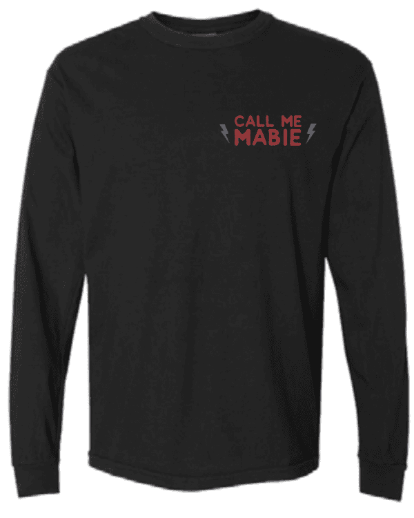 Call Me Mabie 2025 Documentary Shirt - Long Sleeve - Image 2