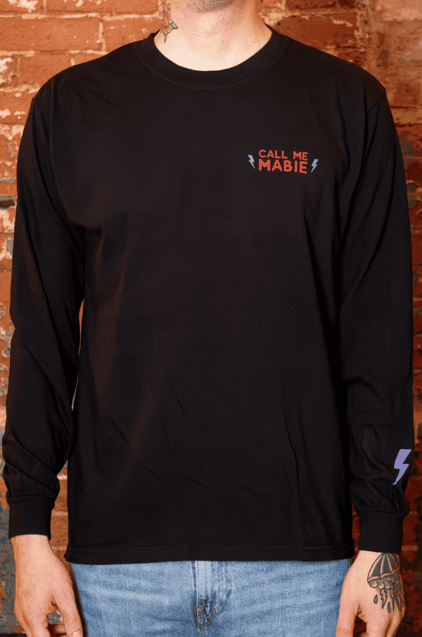 Call Me Mabie 2025 Documentary Shirt - Long Sleeve - Image 4