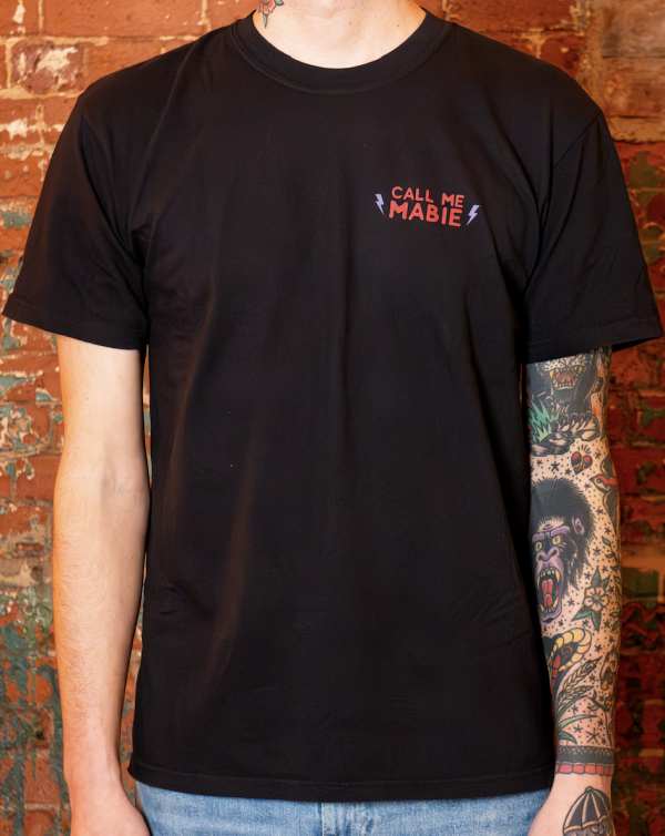 Call Me Mabie 2025 Documentary Shirt - Image 4