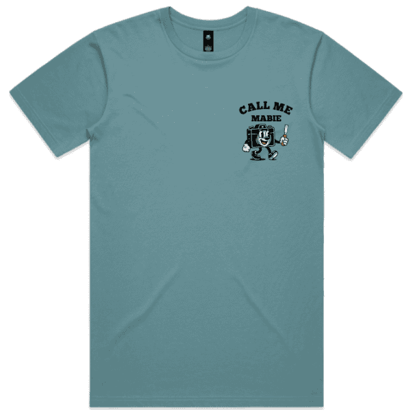 Animabies Shirt - Slate Blue - Image 2